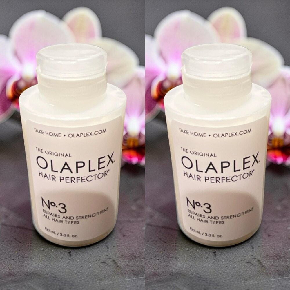 Olaplex Hair Perfector No. 3 Repair & Strengthen 3.3 oz_ 2 units